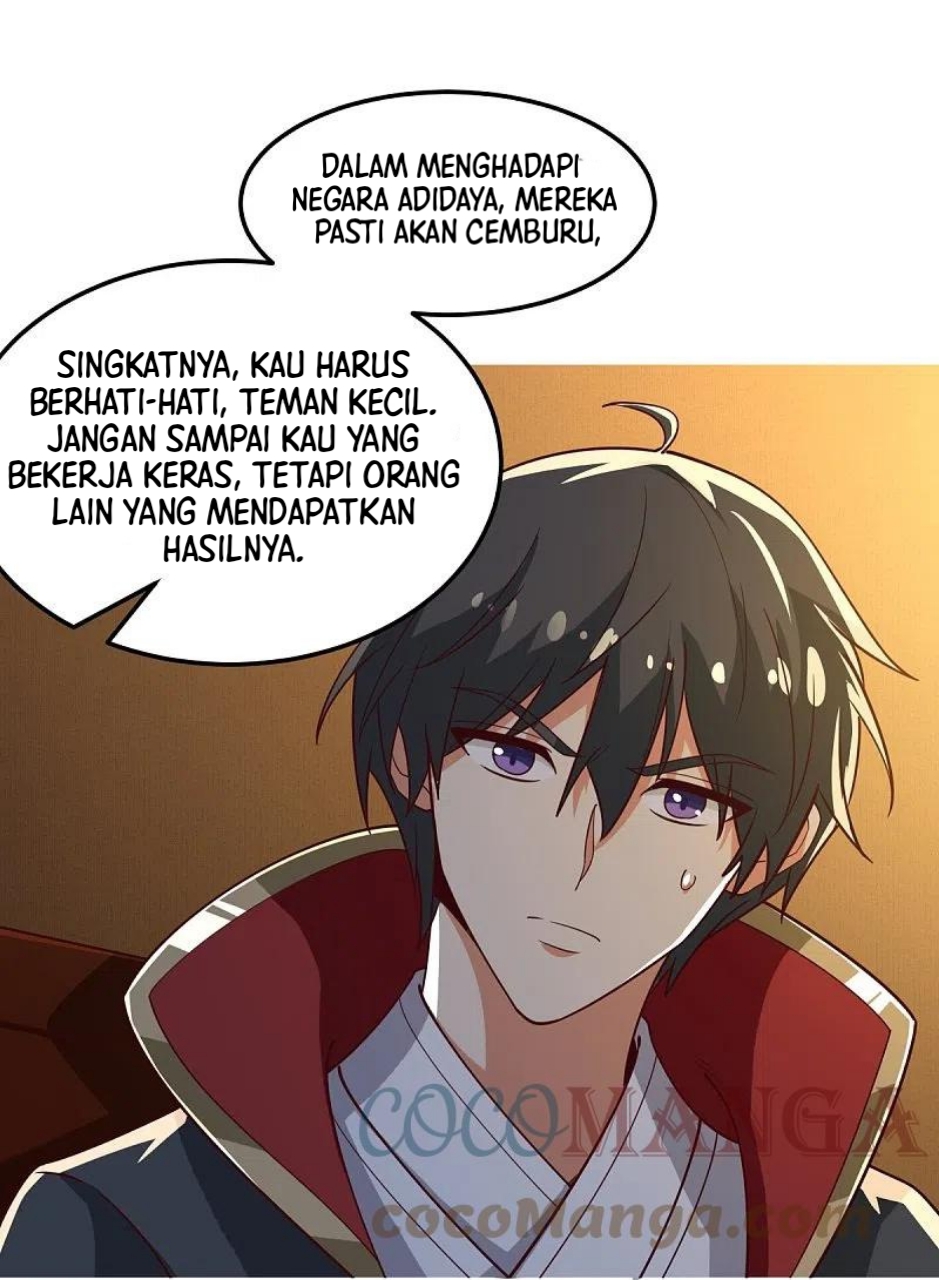 Domination One Sword Chapter 209 Gambar 22