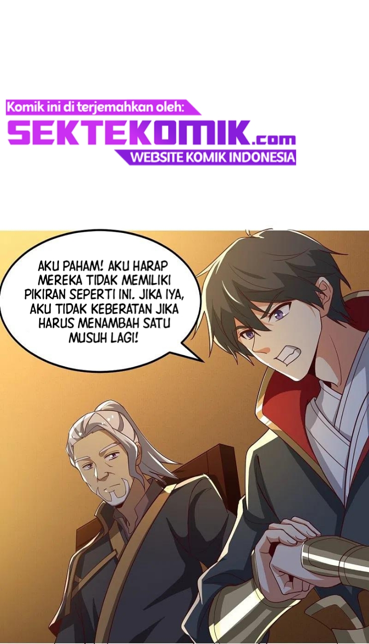 Domination One Sword Chapter 209 Gambar 23