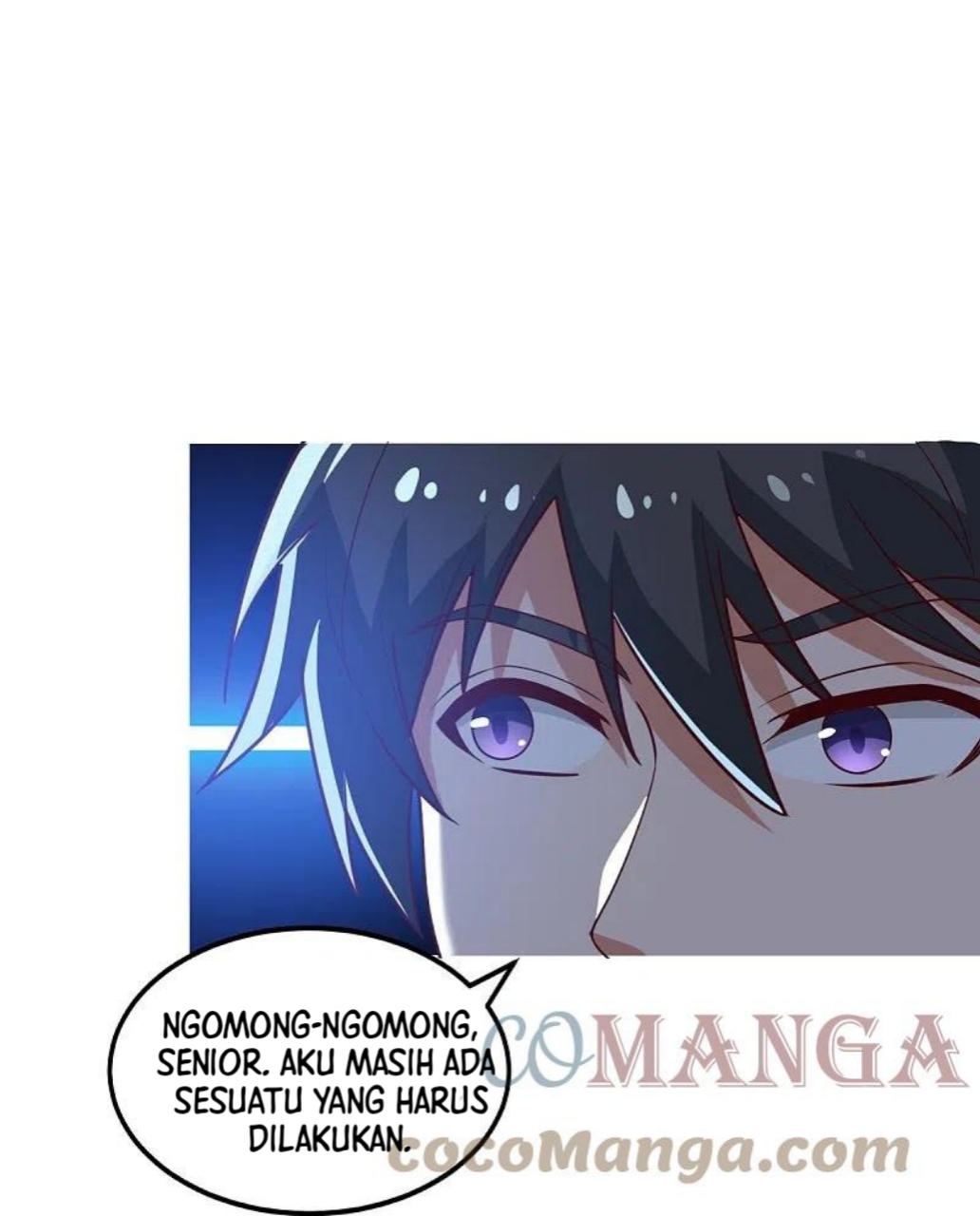 Domination One Sword Chapter 209 Gambar 24