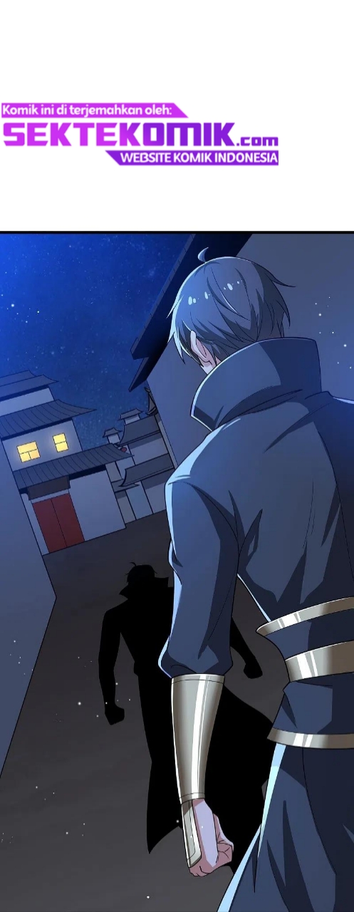 Domination One Sword Chapter 209 Gambar 27