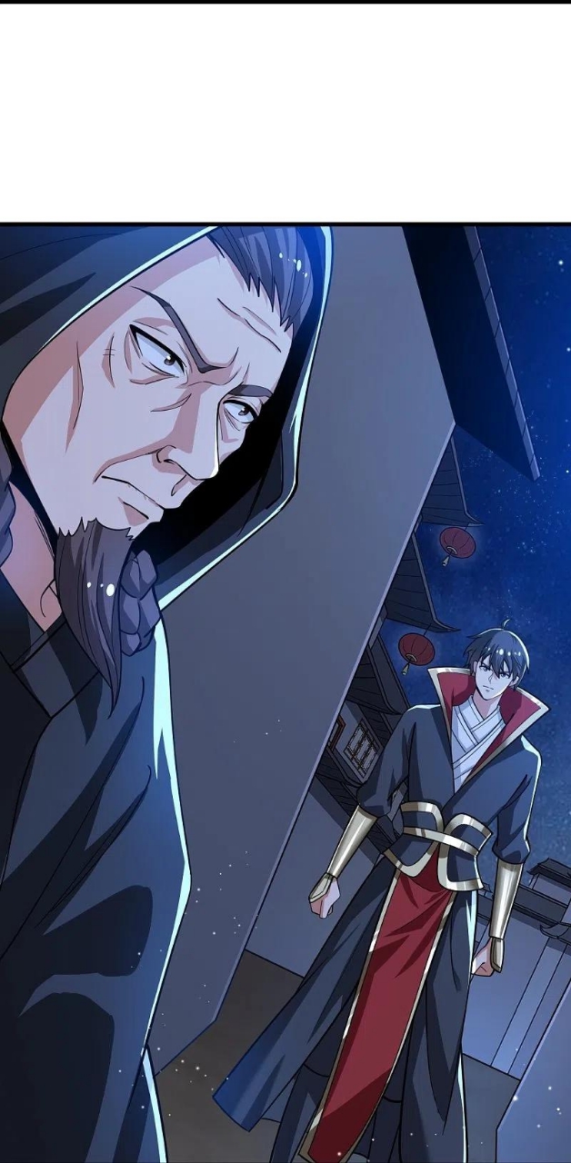 Domination One Sword Chapter 209 Gambar 29