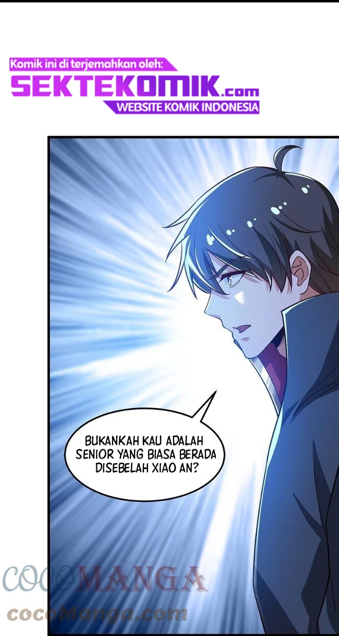 Domination One Sword Chapter 209 Gambar 30