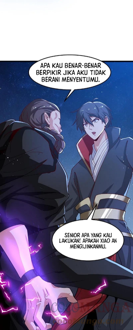 Domination One Sword Chapter 209 Gambar 34