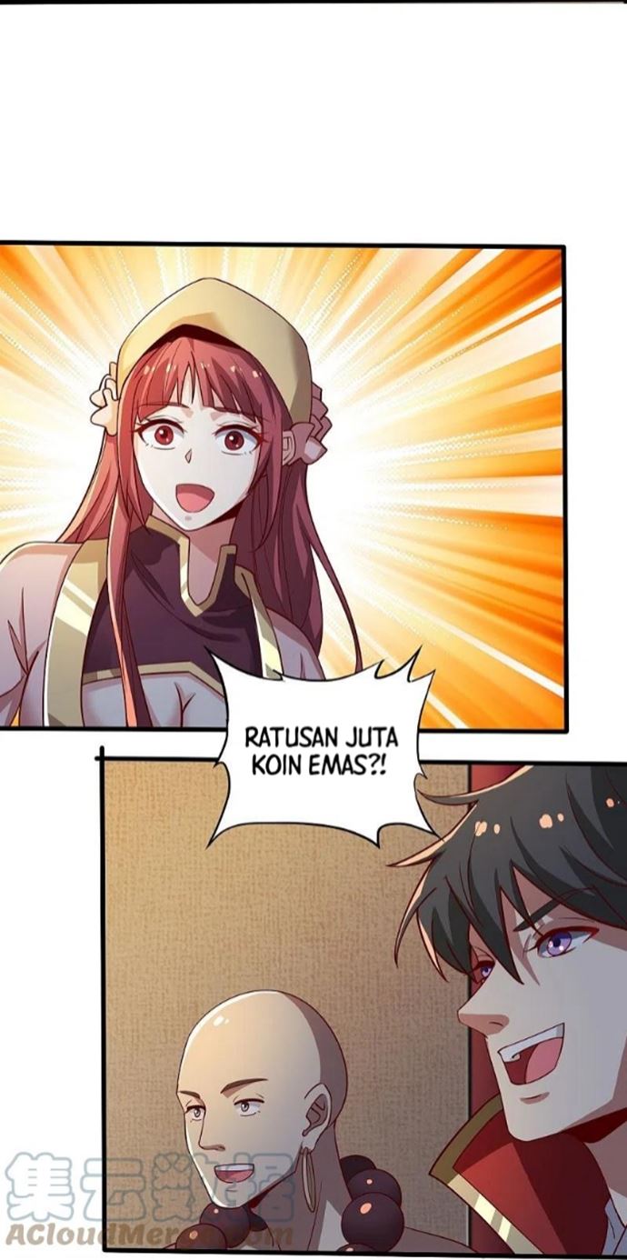 Domination One Sword Chapter 211 Gambar 6