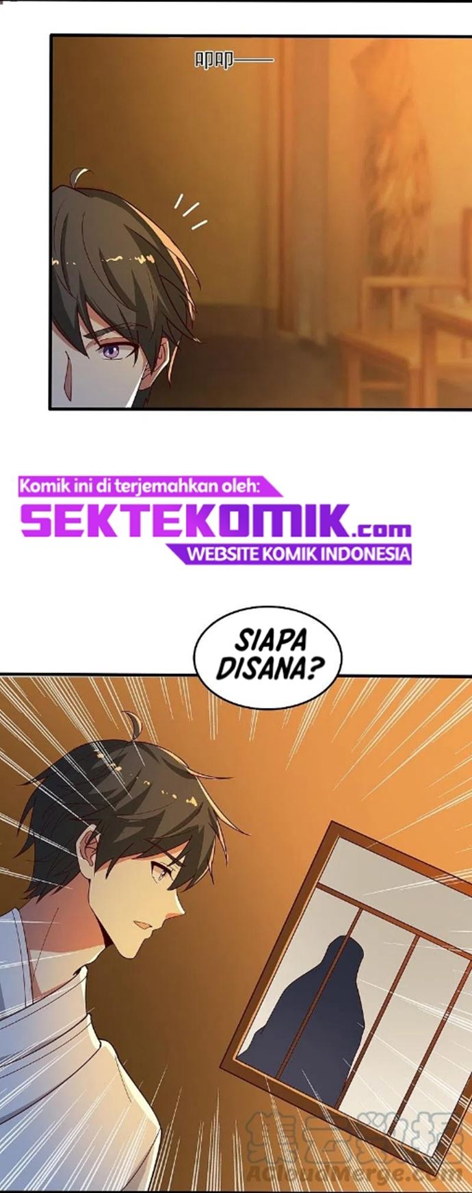 Domination One Sword Chapter 211 Gambar 12