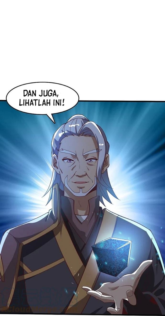 Domination One Sword Chapter 211 Gambar 16