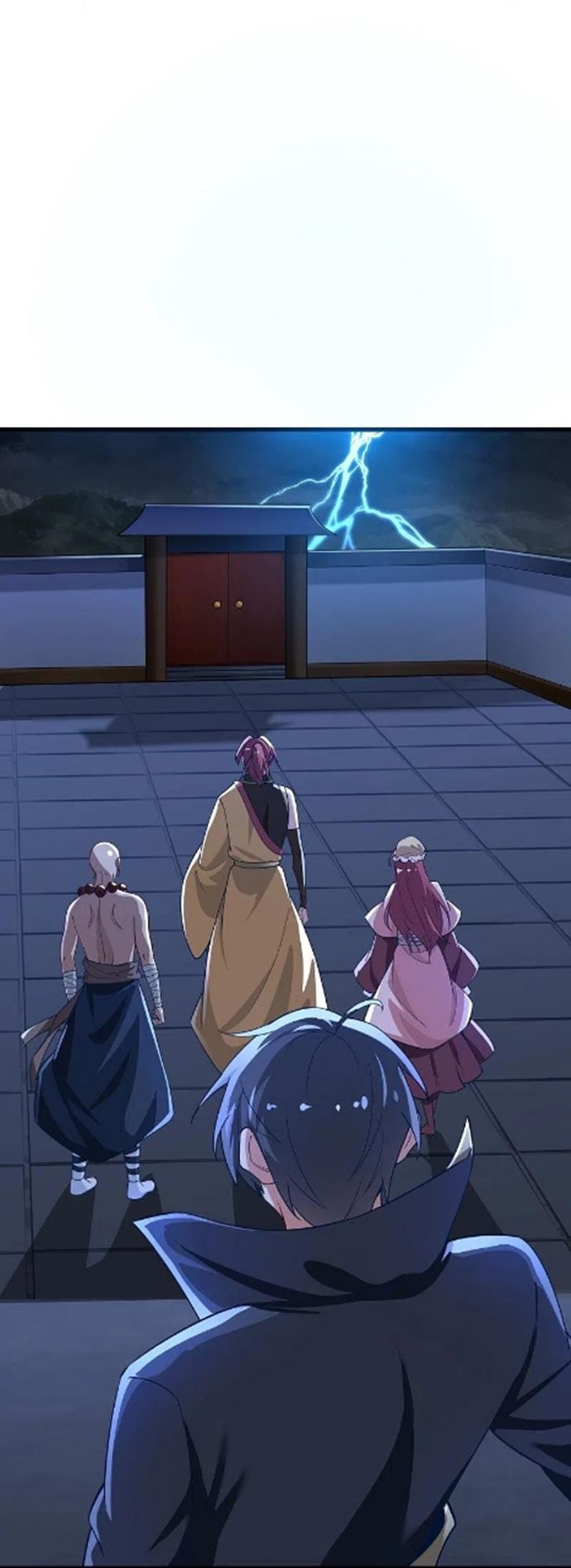 Domination One Sword Chapter 211 Gambar 23