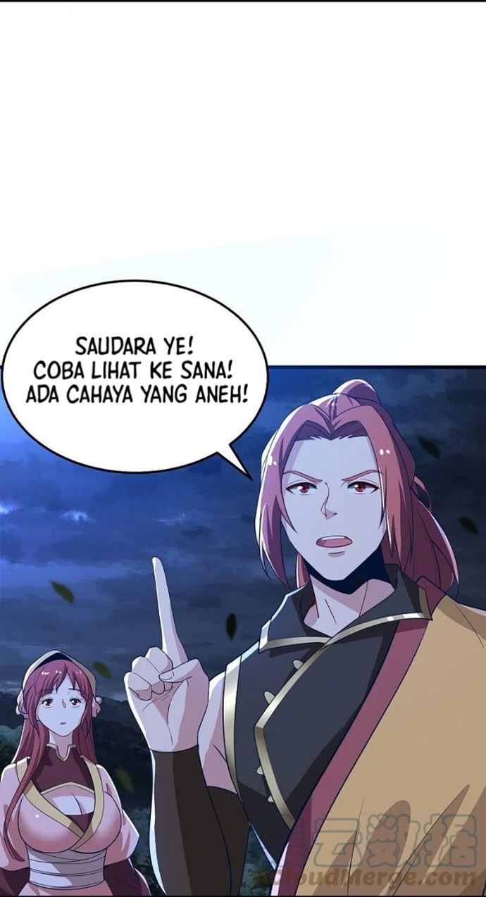 Domination One Sword Chapter 211 Gambar 24