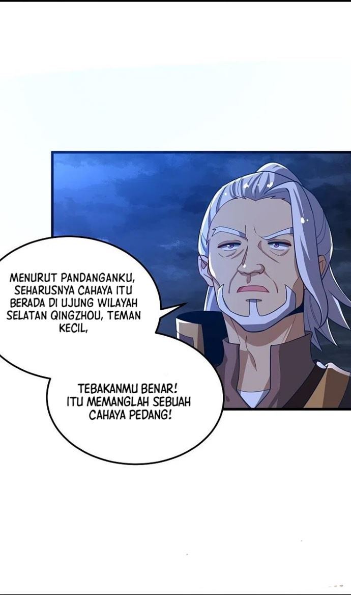 Domination One Sword Chapter 211 Gambar 28