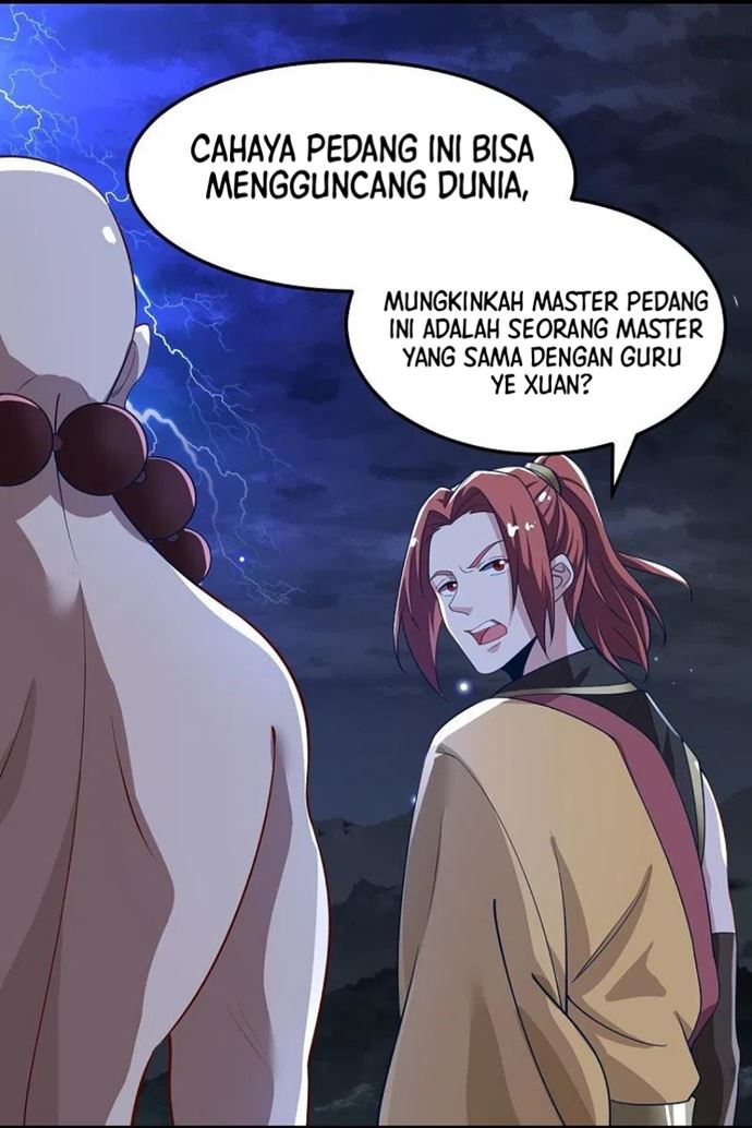 Domination One Sword Chapter 211 Gambar 29