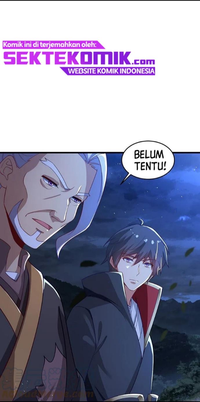 Domination One Sword Chapter 211 Gambar 30