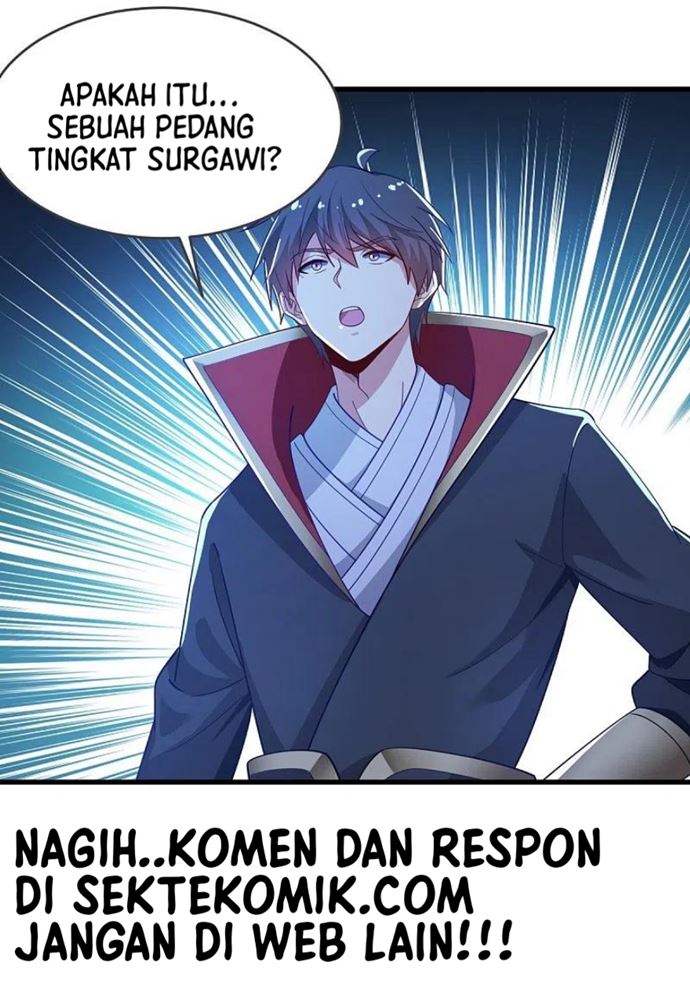 Domination One Sword Chapter 211 Gambar 33