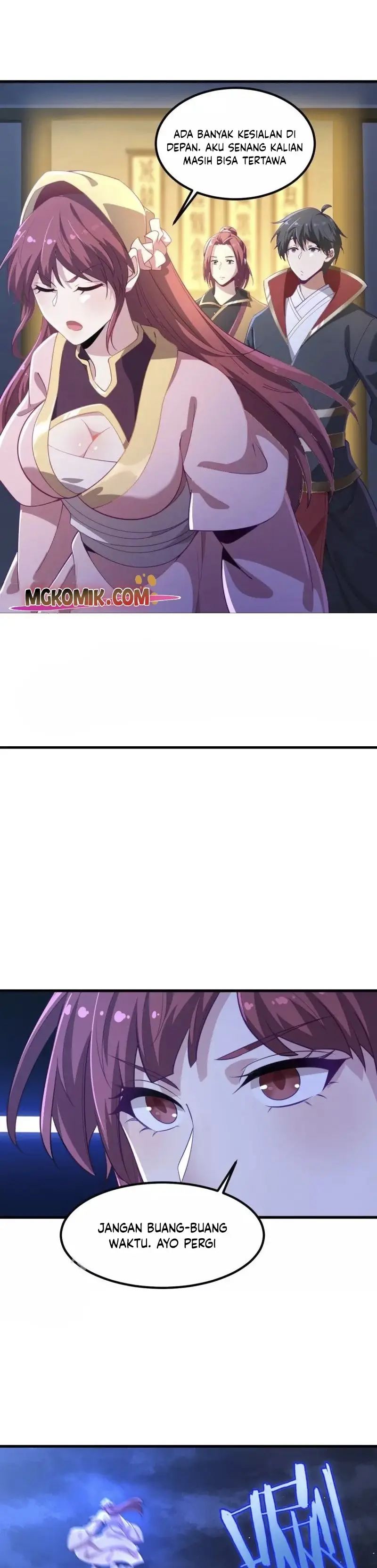 Domination One Sword Chapter 213 Gambar 5