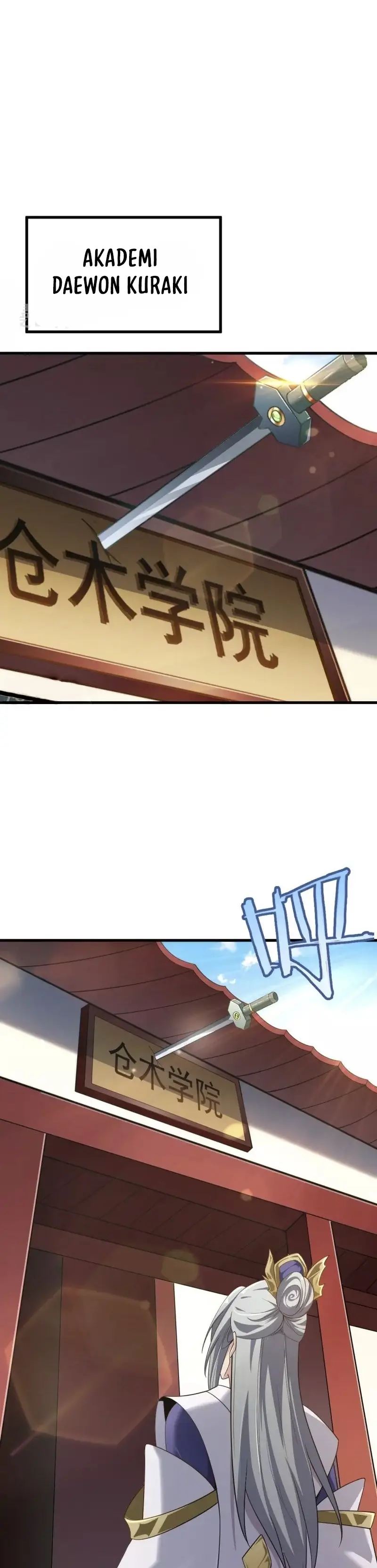 Domination One Sword Chapter 213 Gambar 8