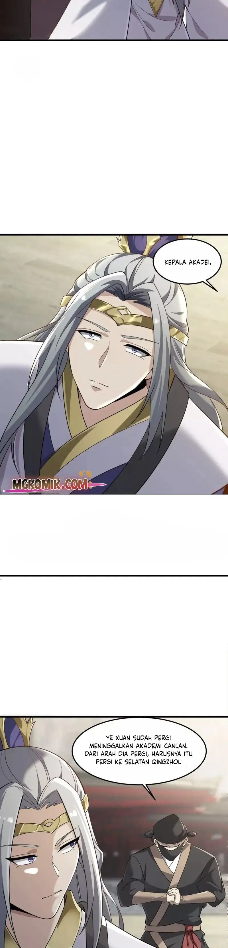 Domination One Sword Chapter 213 Gambar 9