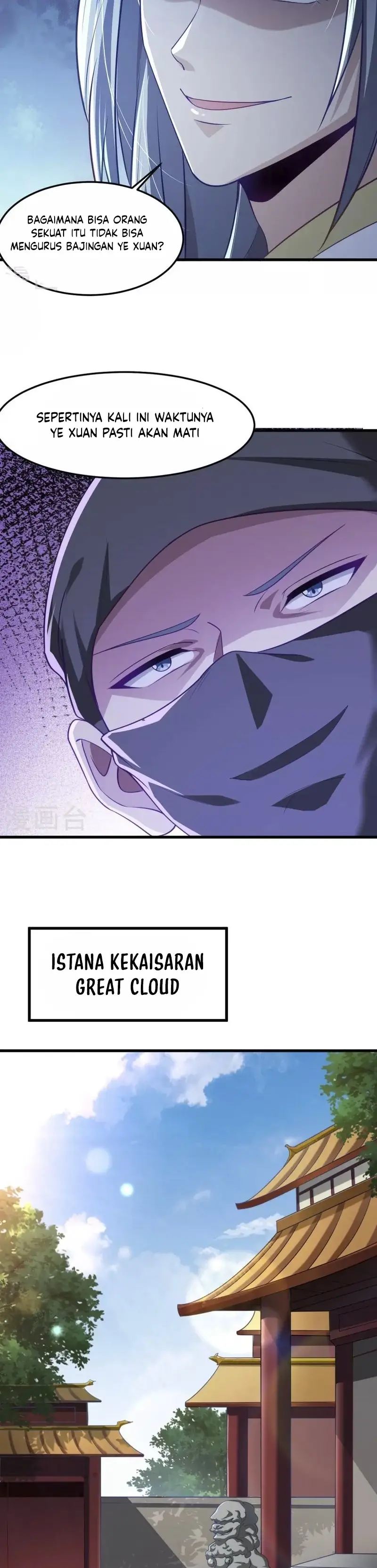 Domination One Sword Chapter 213 Gambar 12
