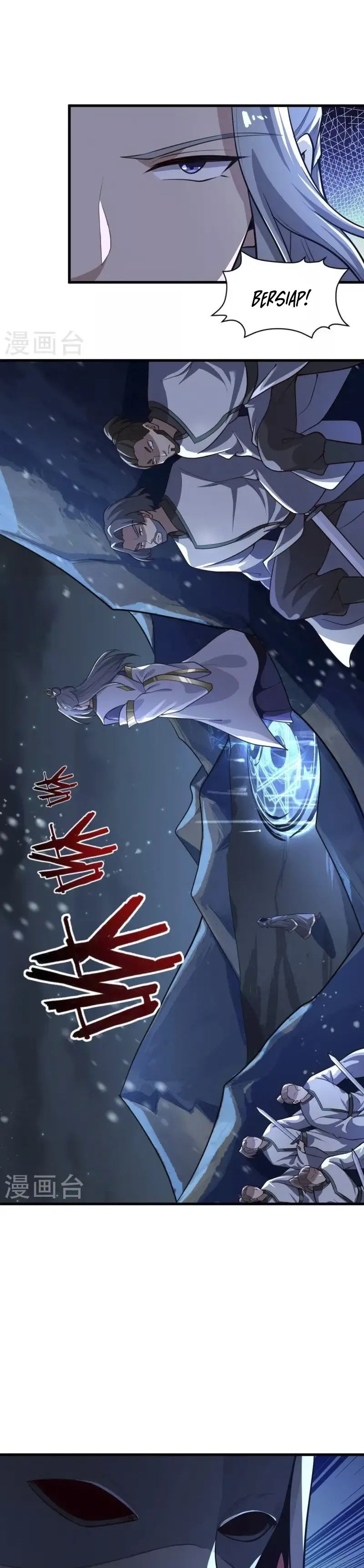 Domination One Sword Chapter 215 Gambar 2