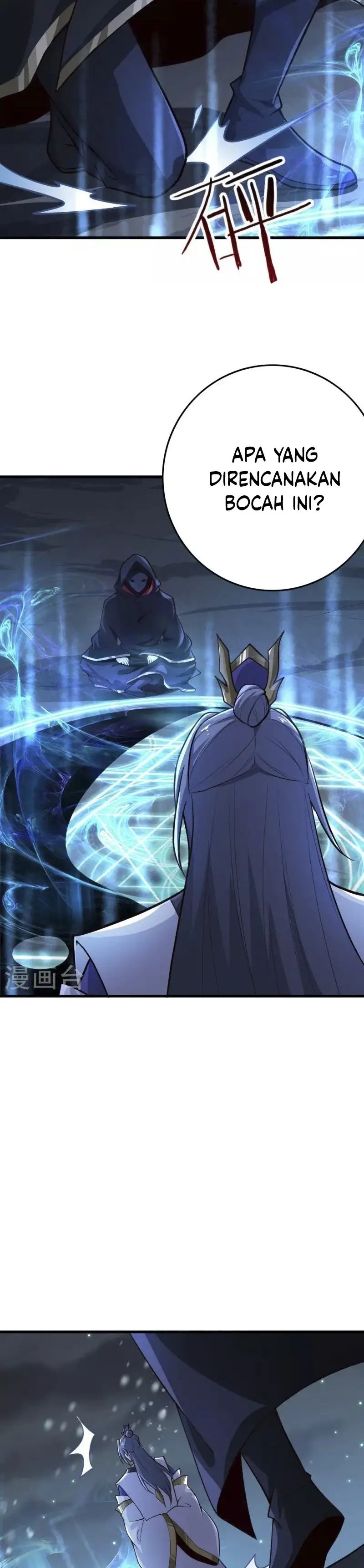 Domination One Sword Chapter 215 Gambar 5
