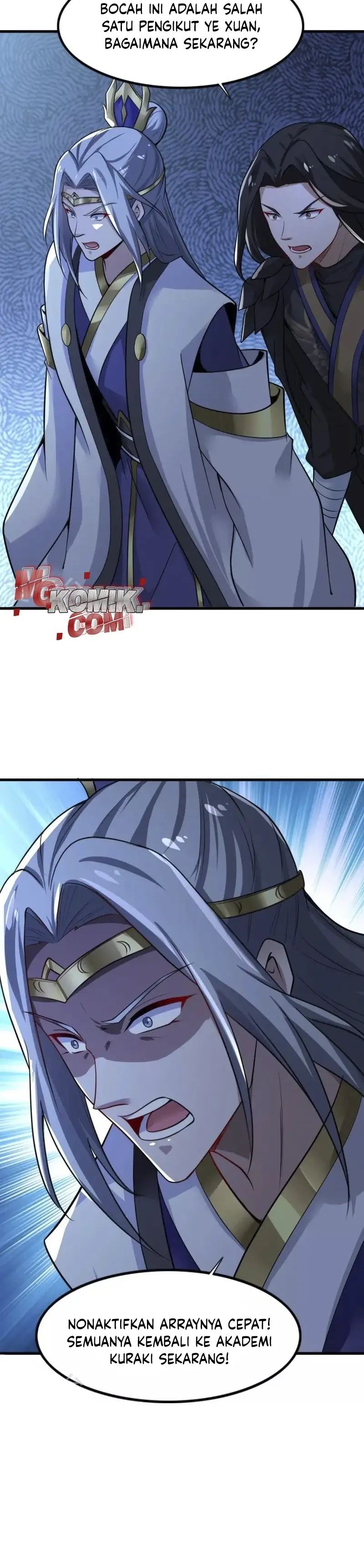 Domination One Sword Chapter 215 Gambar 9