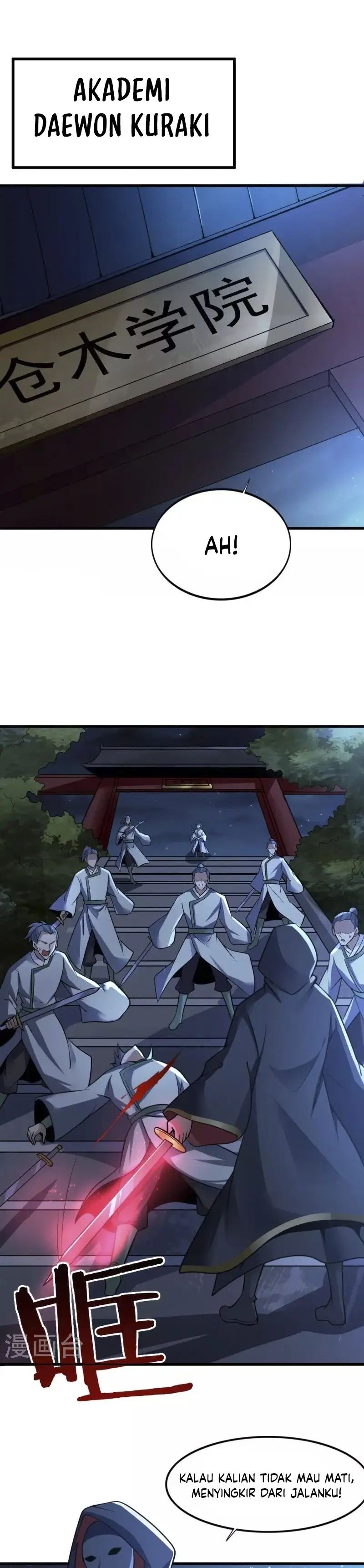 Domination One Sword Chapter 215 Gambar 10