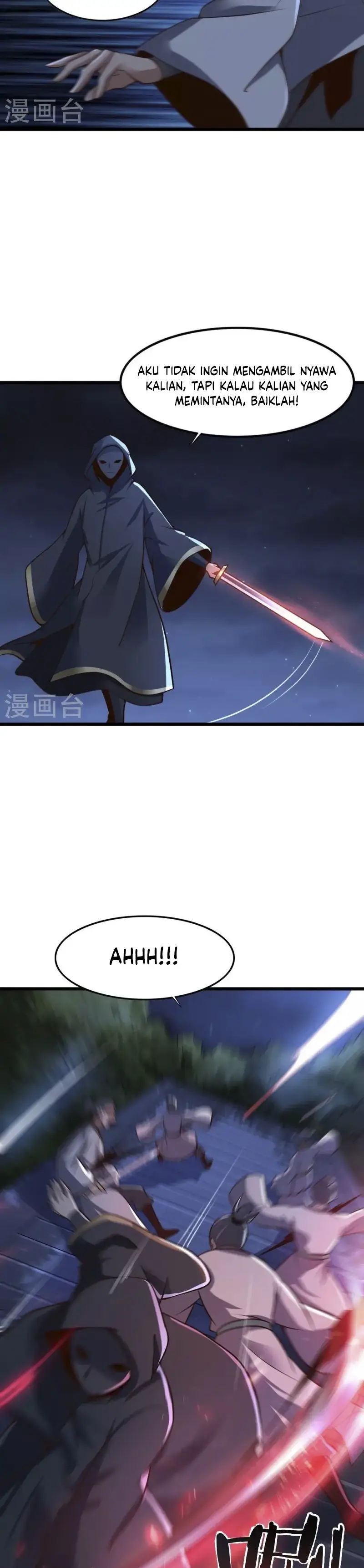 Domination One Sword Chapter 215 Gambar 12