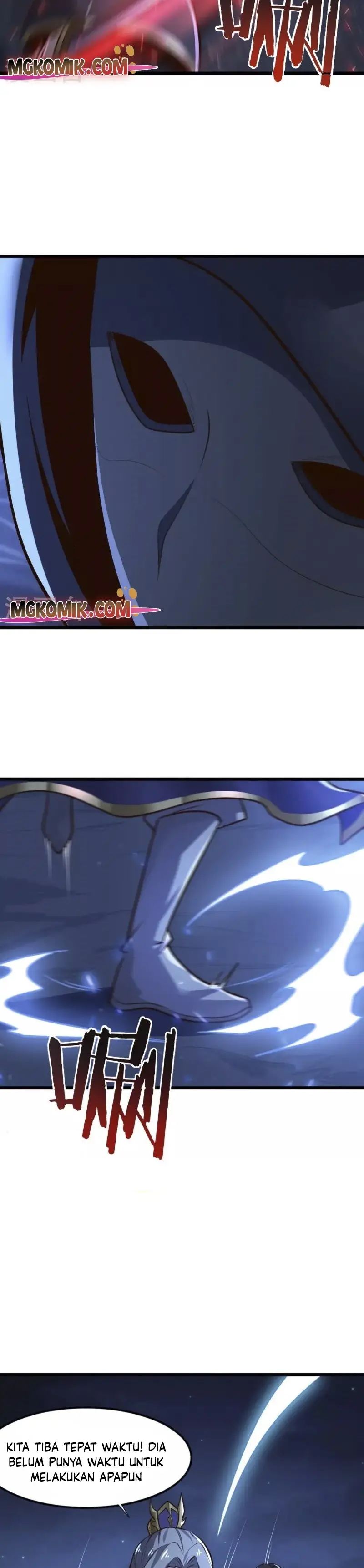 Domination One Sword Chapter 215 Gambar 13