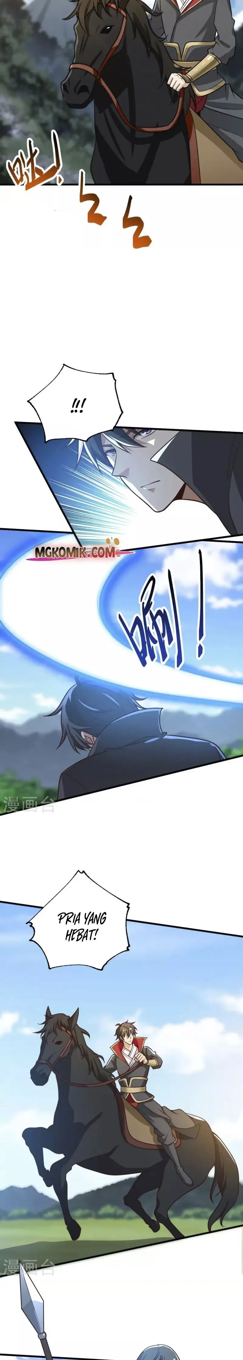 Domination One Sword Chapter 229 Gambar 2