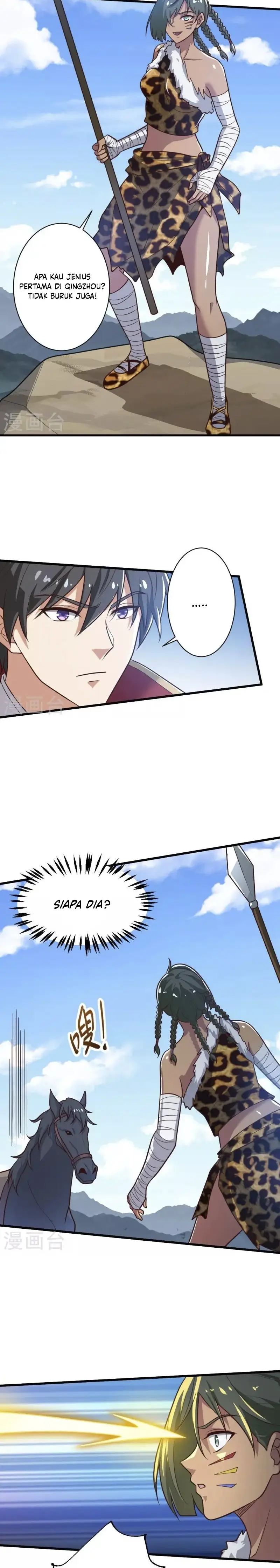 Domination One Sword Chapter 229 Gambar 3