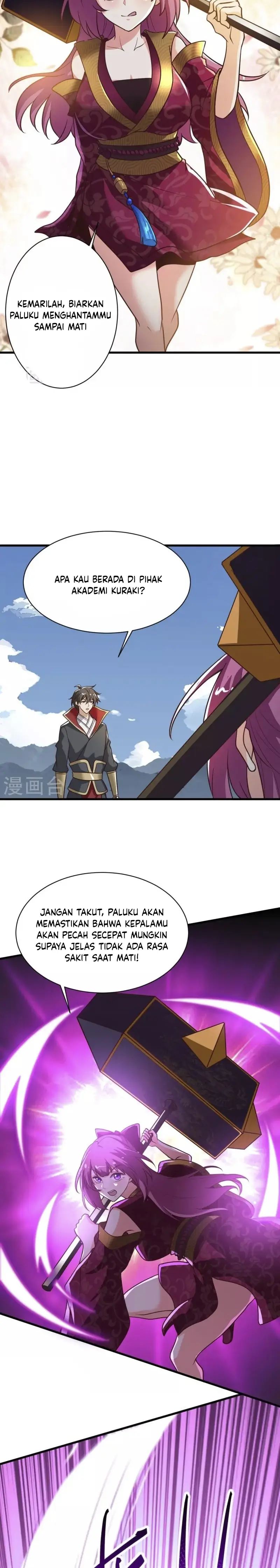 Domination One Sword Chapter 229 Gambar 5