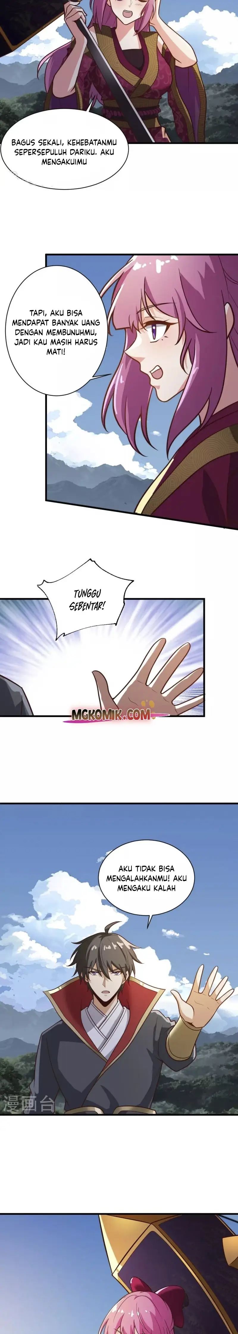 Domination One Sword Chapter 229 Gambar 7