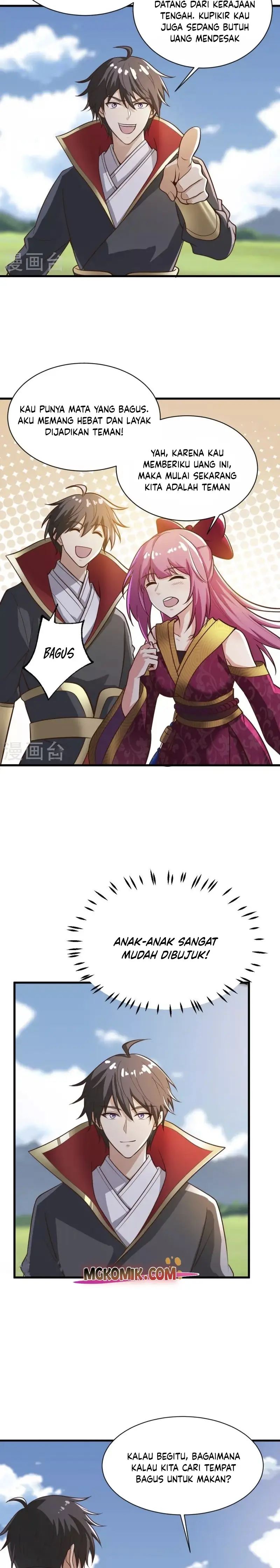 Domination One Sword Chapter 229 Gambar 9