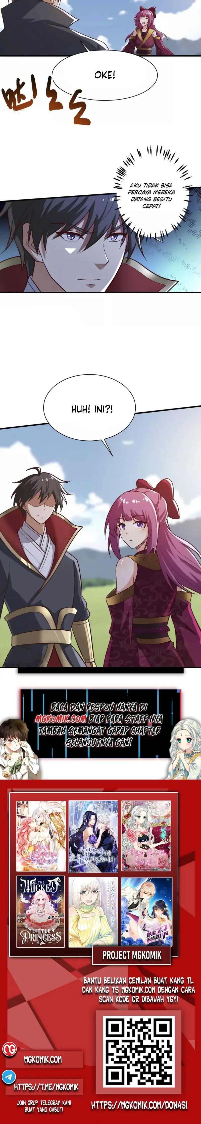Domination One Sword Chapter 229 Gambar 10