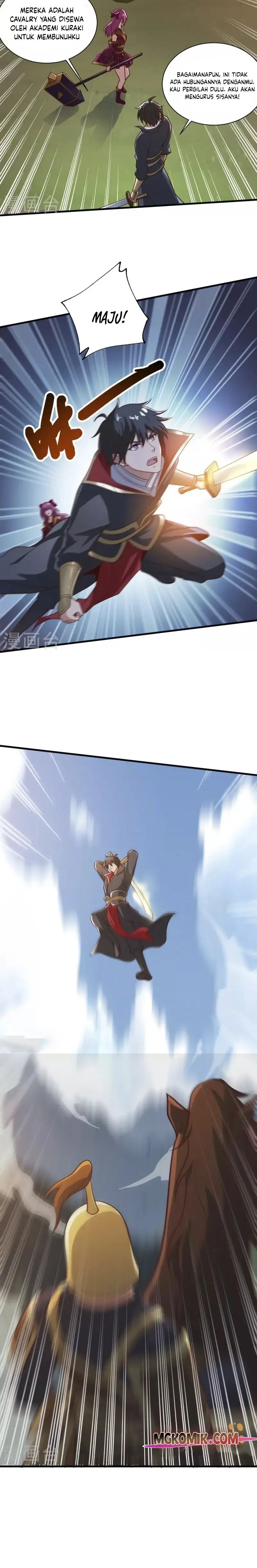 Domination One Sword Chapter 230 Gambar 2