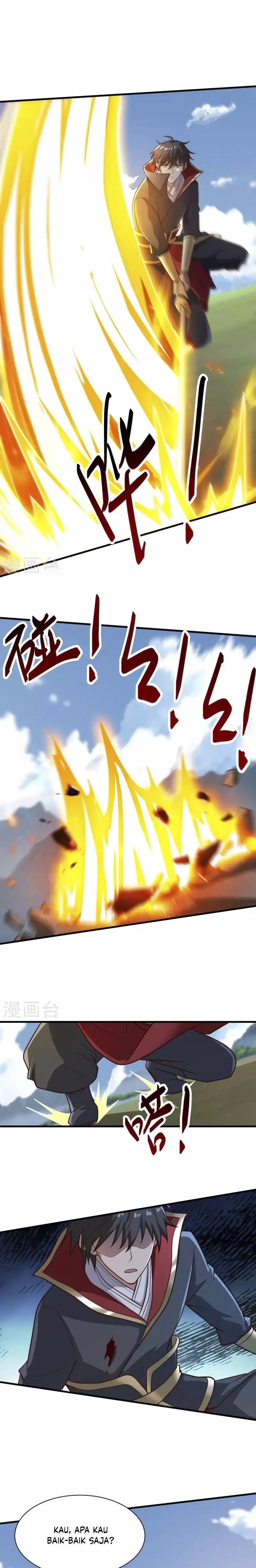 Domination One Sword Chapter 230 Gambar 3