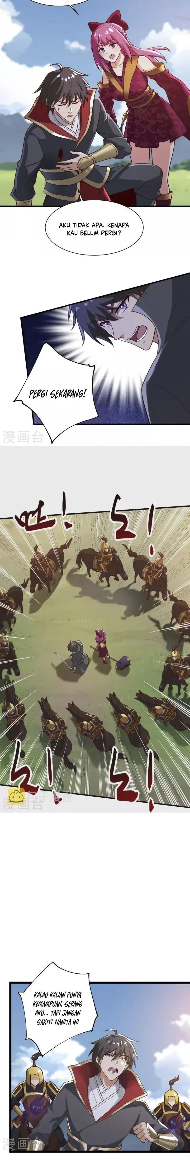 Domination One Sword Chapter 230 Gambar 4