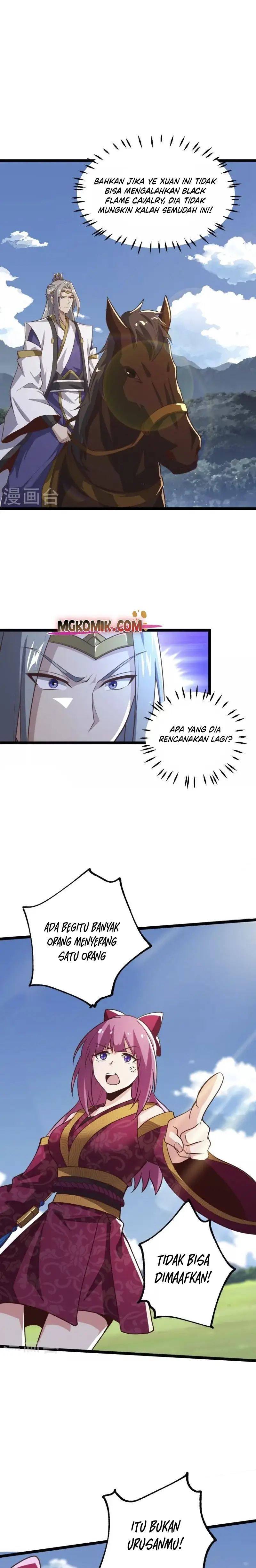 Domination One Sword Chapter 230 Gambar 6