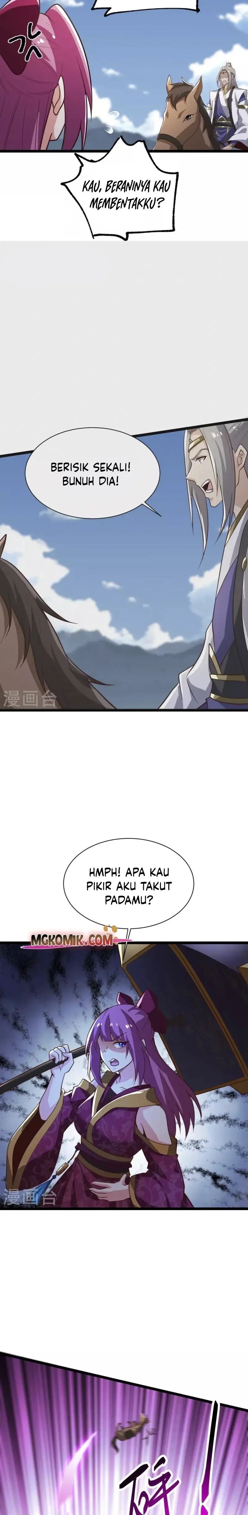 Domination One Sword Chapter 230 Gambar 7