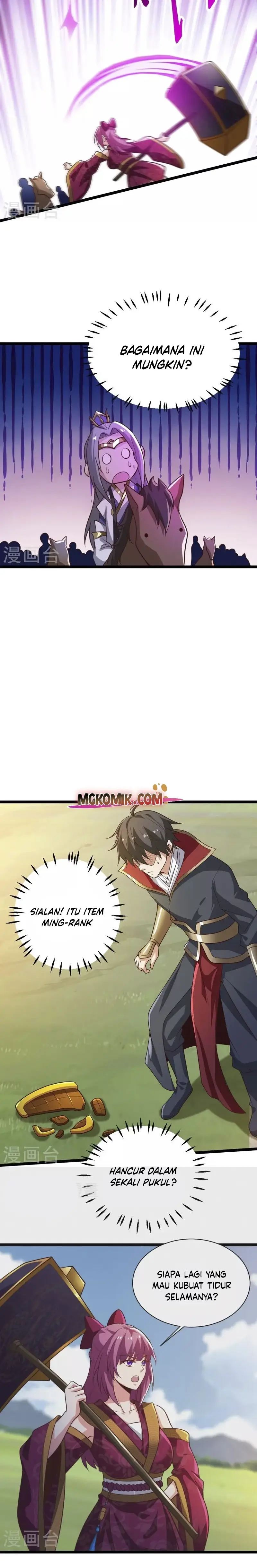 Domination One Sword Chapter 230 Gambar 8