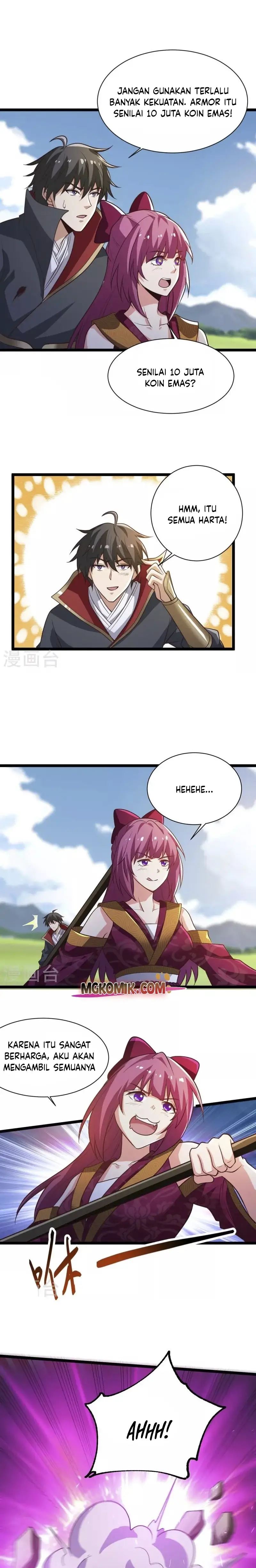 Domination One Sword Chapter 230 Gambar 9