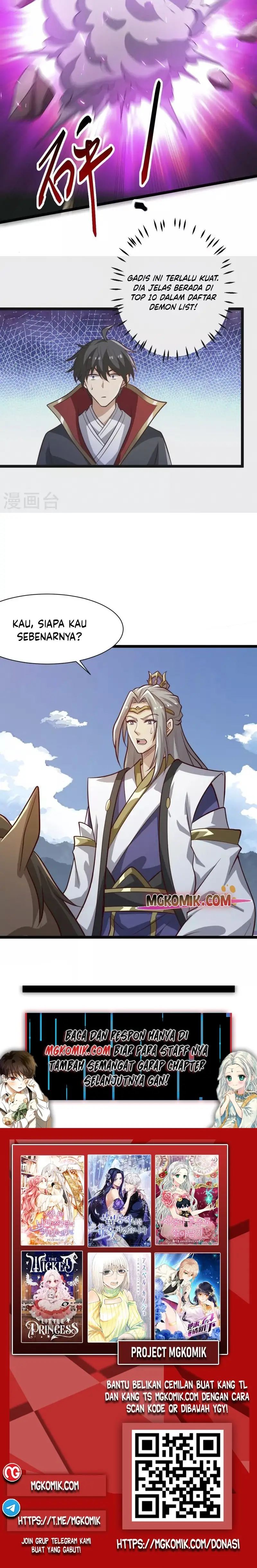 Domination One Sword Chapter 230 Gambar 10