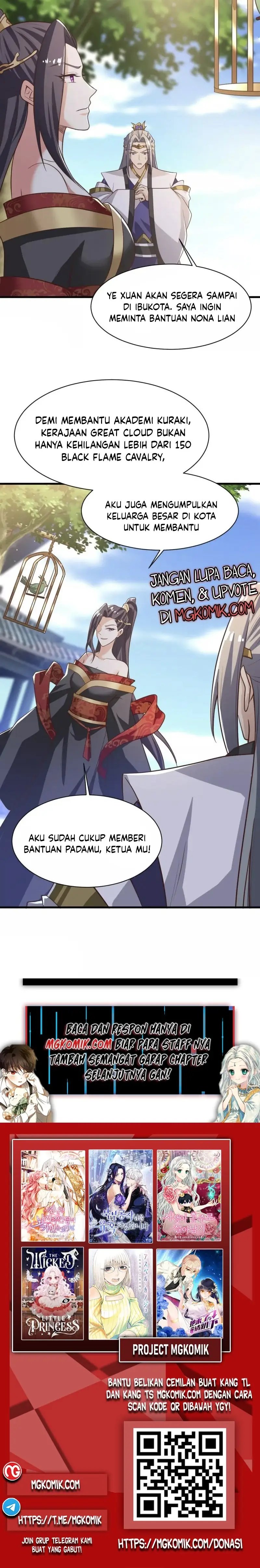 Domination One Sword Chapter 231 Gambar 10