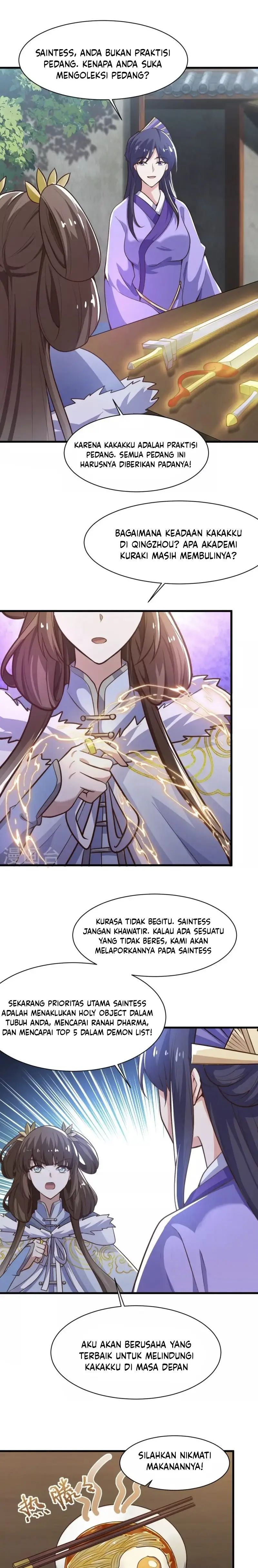 Domination One Sword Chapter 233 Gambar 2