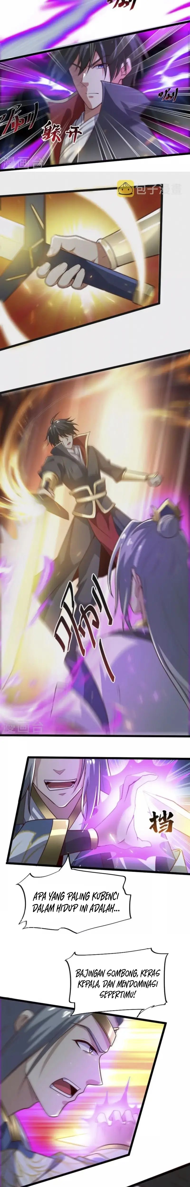Domination One Sword Chapter 234 Gambar 2