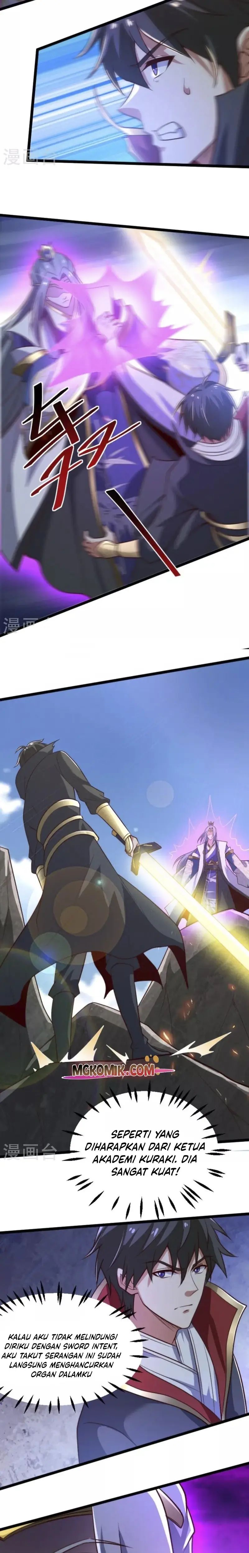 Domination One Sword Chapter 234 Gambar 3