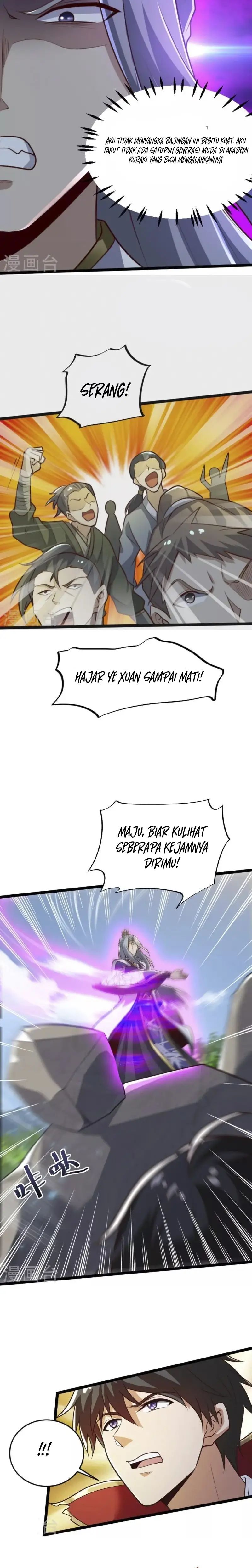 Domination One Sword Chapter 234 Gambar 4