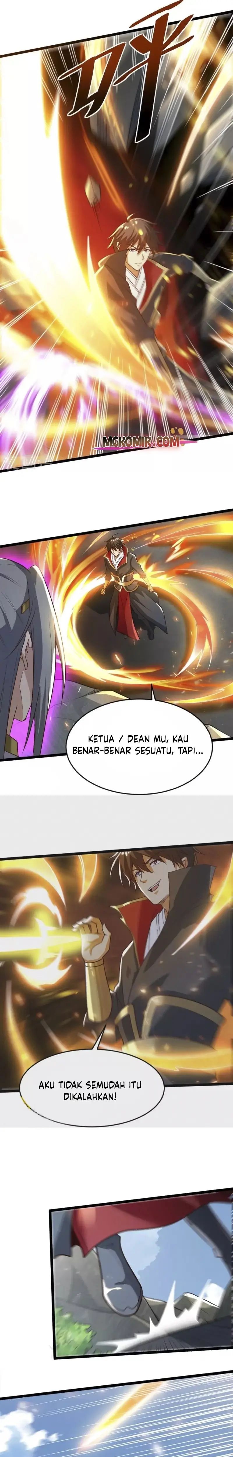 Domination One Sword Chapter 234 Gambar 5
