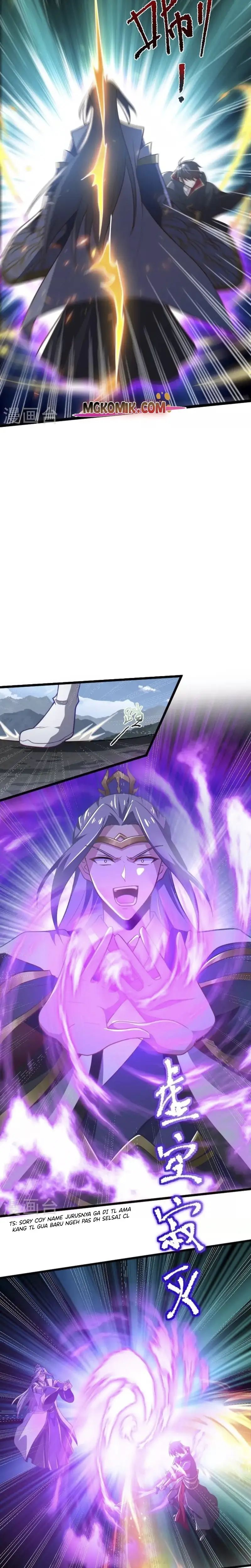 Domination One Sword Chapter 234 Gambar 7
