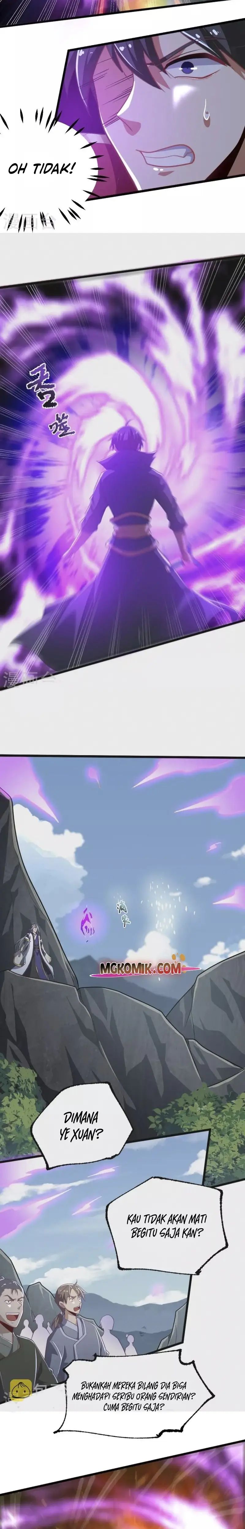 Domination One Sword Chapter 234 Gambar 8