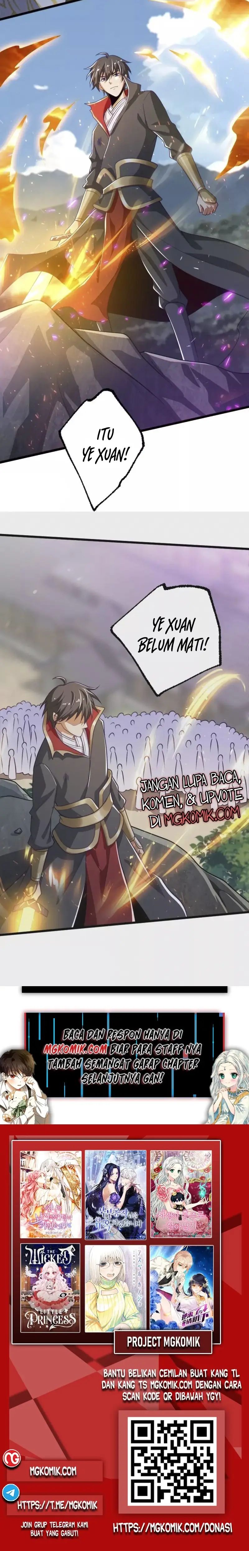 Domination One Sword Chapter 234 Gambar 10