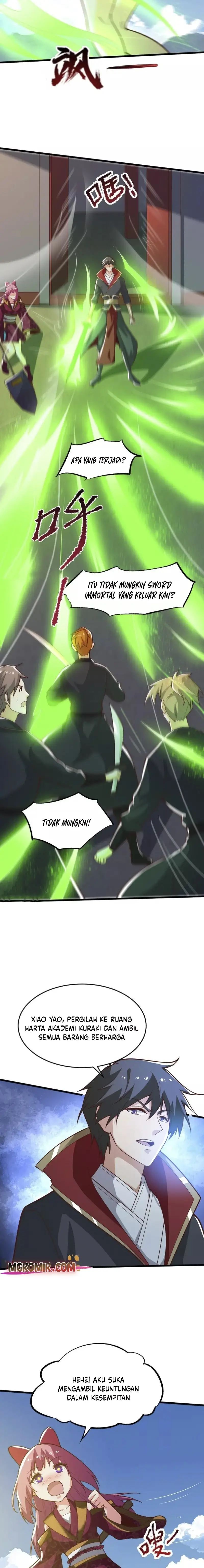 Domination One Sword Chapter 237 Gambar 2